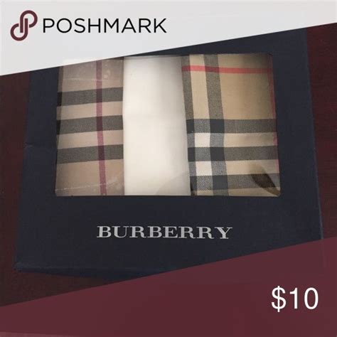 men burberry ties|Burberry handkerchief for men.